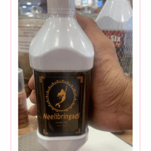Neelibringadi Hair Oil