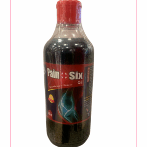 Pain Six Oil